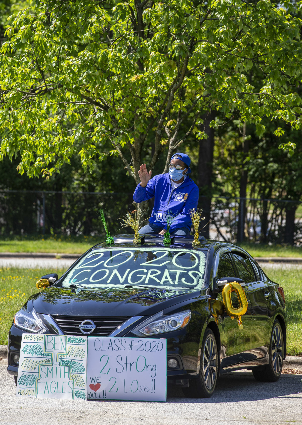 Smith Seniors